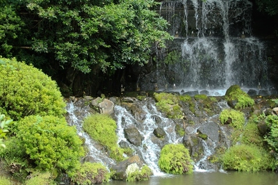 椿山荘庭園
