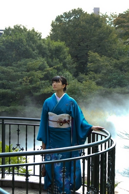 はたちの装い