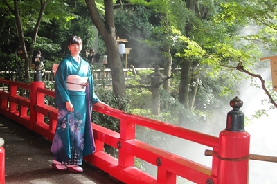 はたちの装い