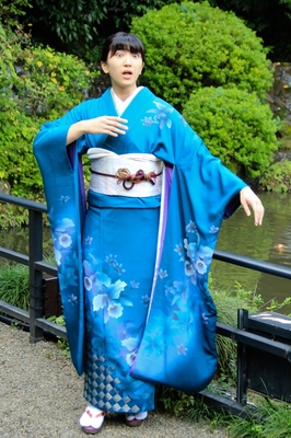 はたちの装い