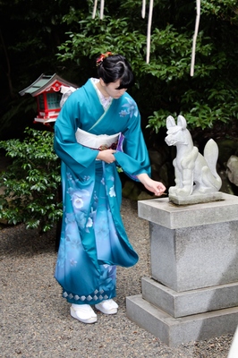 はたちの装い