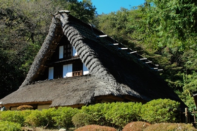 川崎市・日本民家園