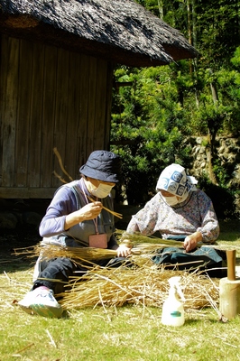 川崎市・日本民家園