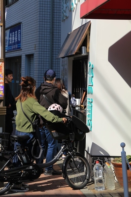 巣鴨地蔵通り商店街