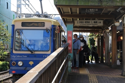 巣鴨地蔵通り商店街