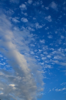 秋空