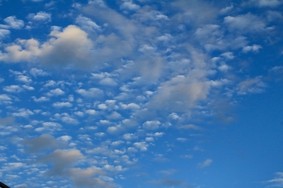 秋空