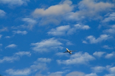 秋空