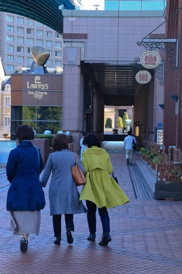 恵比寿ガーデンプレイス