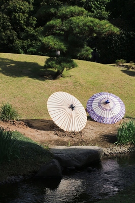 海浜幕張公園　見浜園