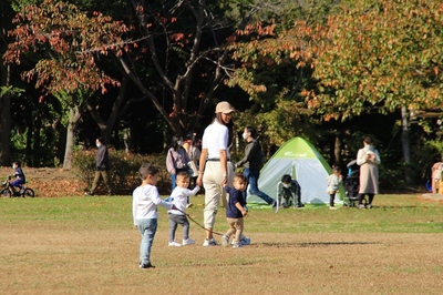 海浜幕張公園