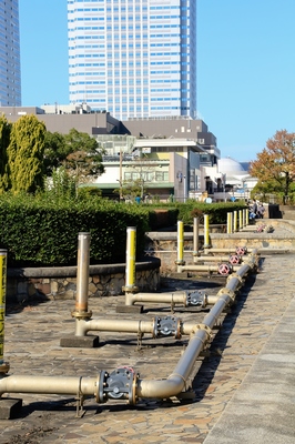 海浜幕張公園の風景（番外）
