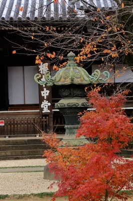 鶯谷・寛永寺根本中堂