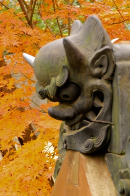 鶯谷・寛永寺根本中堂