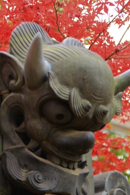 鶯谷・寛永寺根本中堂