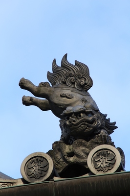 鶯谷・寛永寺根本中堂