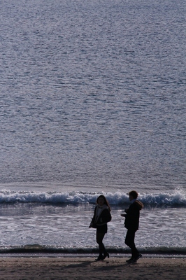 逗子海岸