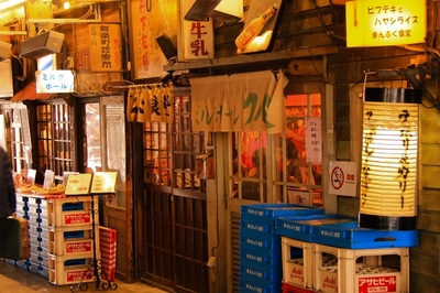 有楽町駅界隈