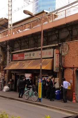 有楽町駅界隈