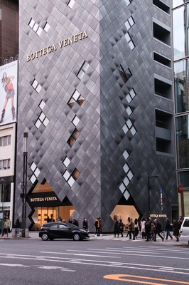 東銀座