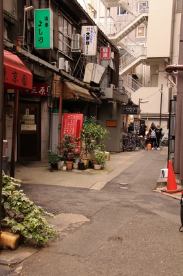 東銀座