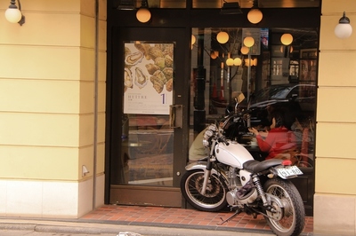 東銀座