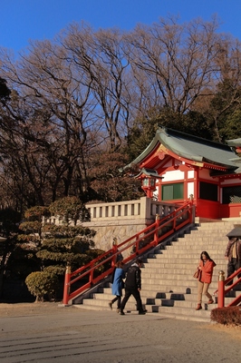 足利・織姫神社