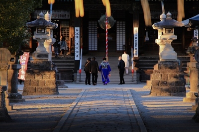 栃木・某古刹寺