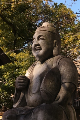 川口神社　（2019.2.2）