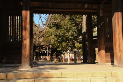 川口神社