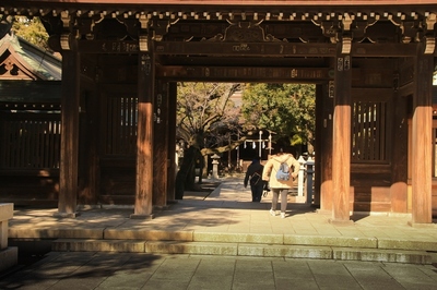 川口神社