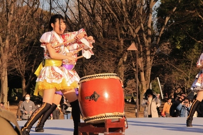 和太鼓ガールズ　（2019.2.2）