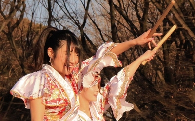 和太鼓ガールズ　