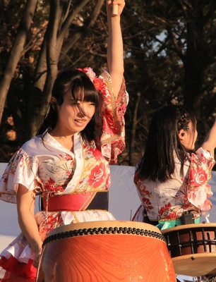 和太鼓ガールズ　