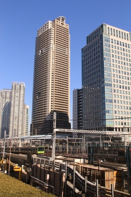 浜松町駅界隈