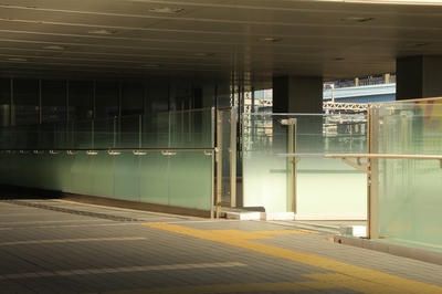 浜松町駅界隈