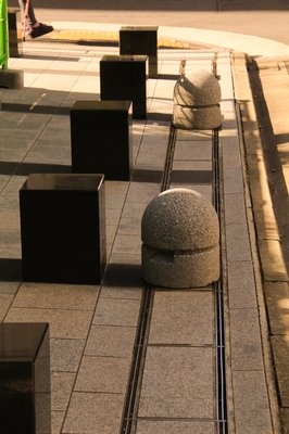 浜松町駅界隈