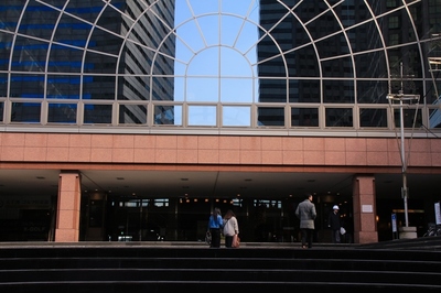 浜松町駅界隈