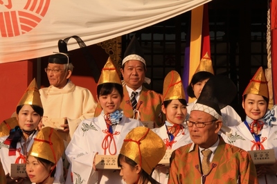 大田区・穴守稲荷神社