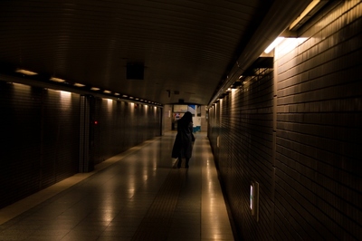 大田区・天空橋駅