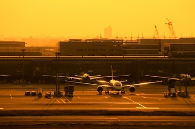 羽田空港