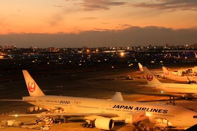 羽田空港