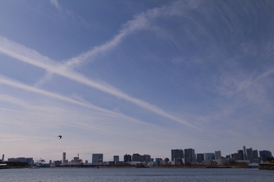 お台場公園