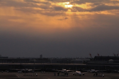 羽田空港