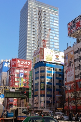 秋葉原駅界隈