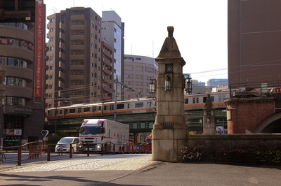 秋葉原駅界隈