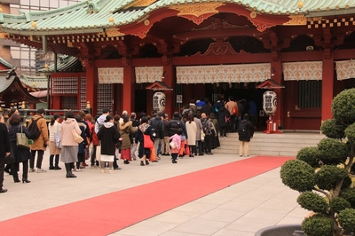 神田明神