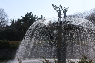 昭和記念公園