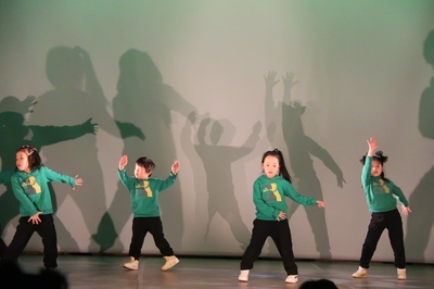 ヒップホップダンス