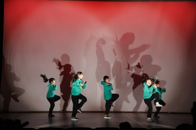 ヒップホップダンス